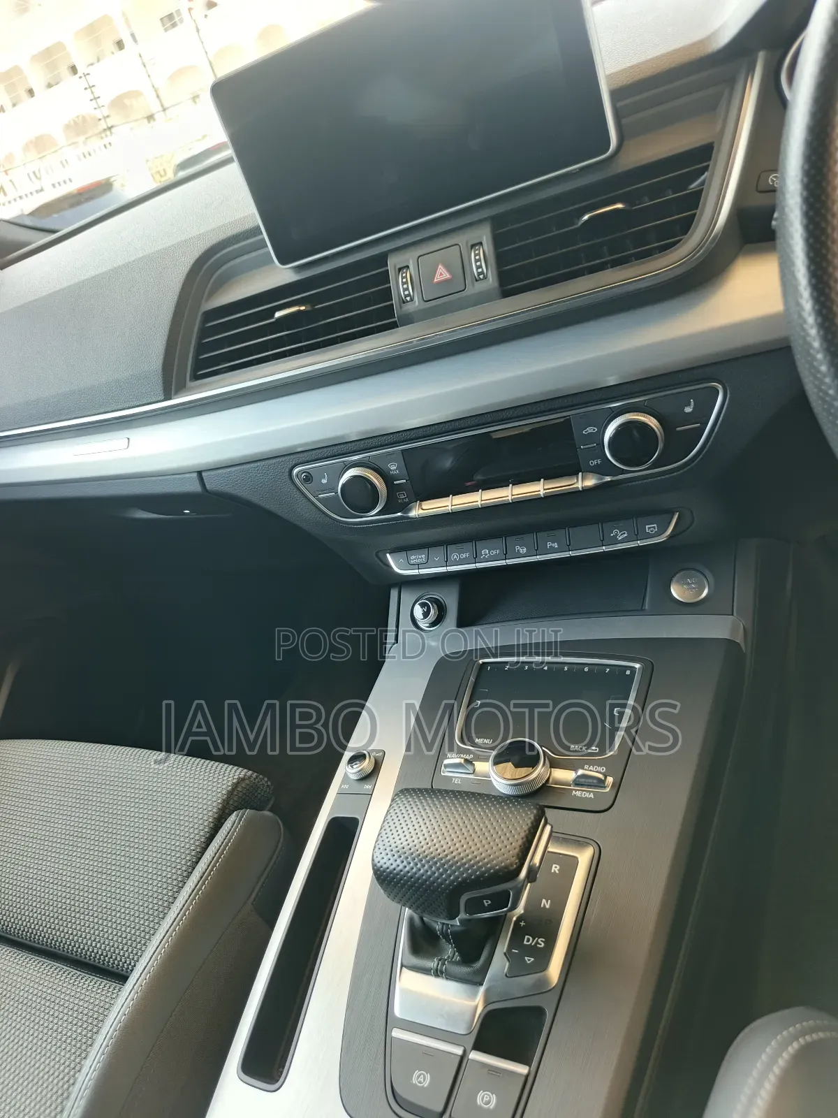 Audi Q5 2.0T Premium AWD quattro 2019 Black
