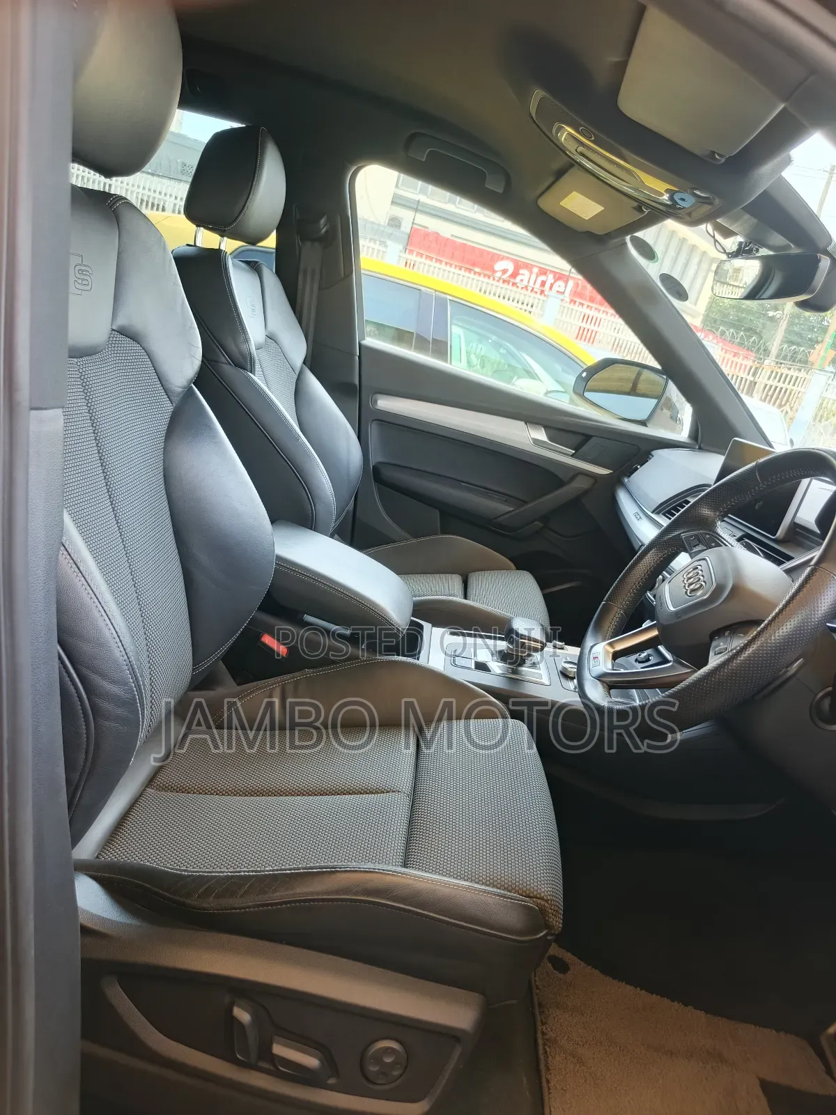 Audi Q5 2.0T Premium AWD quattro 2019 Black