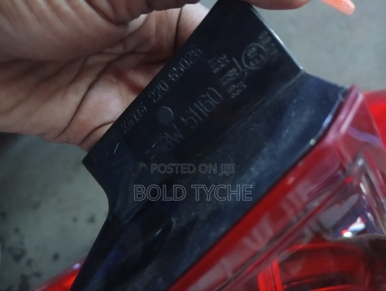 Mazda Axela 2015 Led Taillight