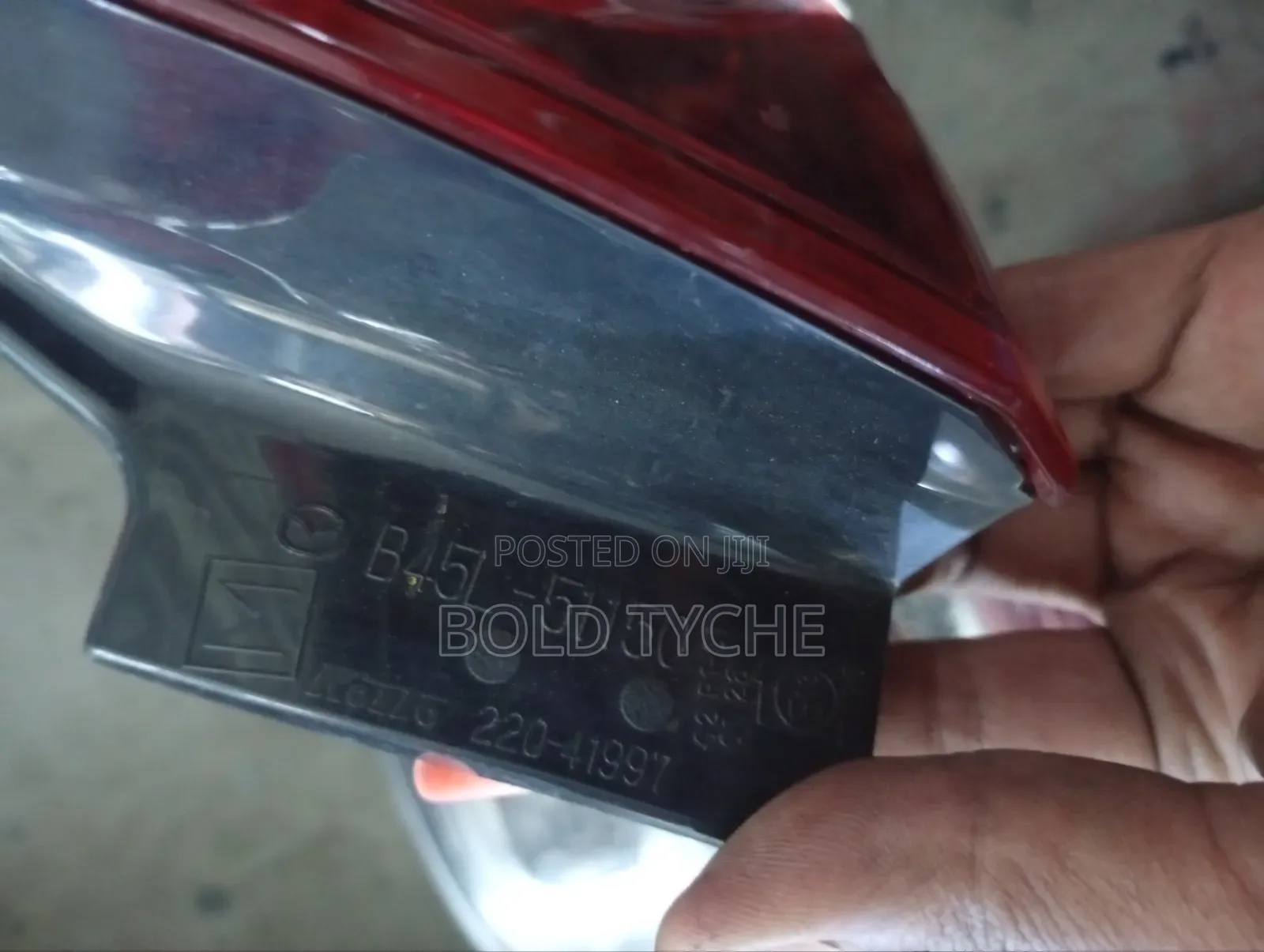 Mazda Axela 2015 Led Taillight