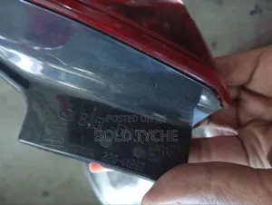Mazda Axela 2015 Led Taillight