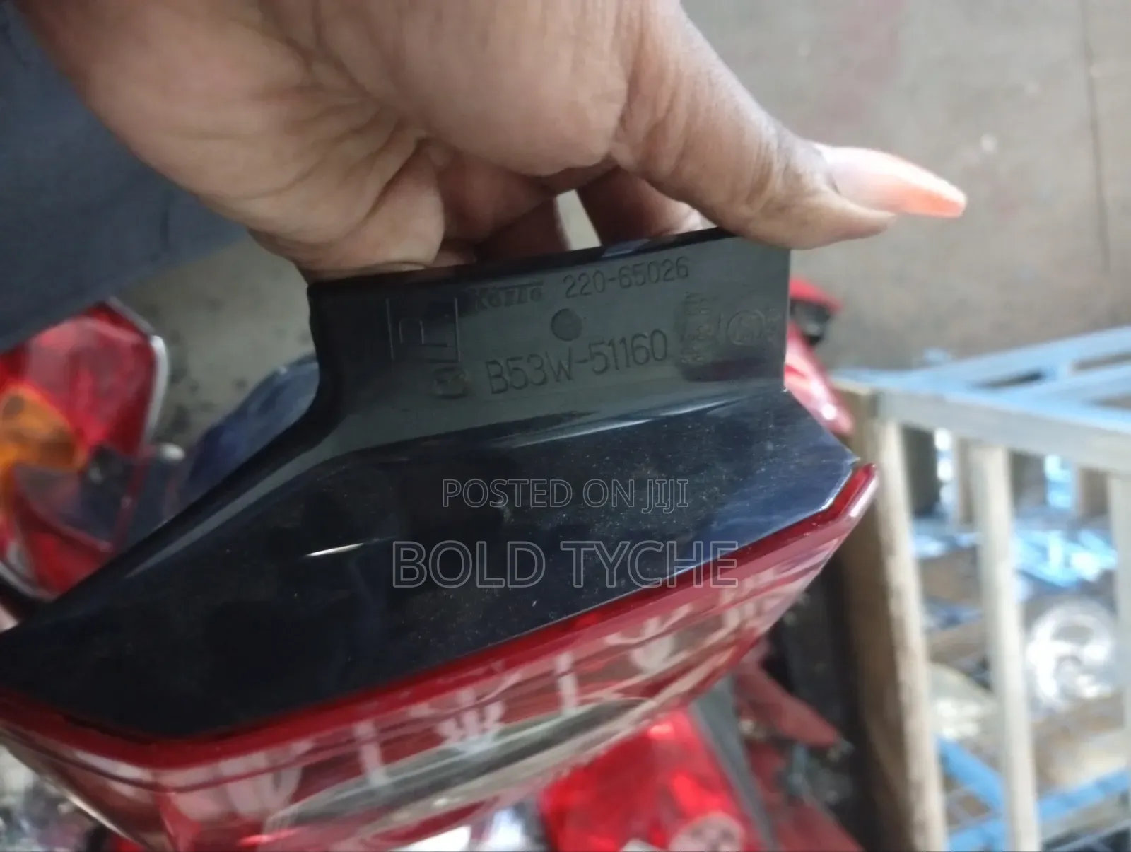 Mazda Axela 2015 Led Taillight