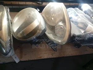 Nissan March 2010 Headlight