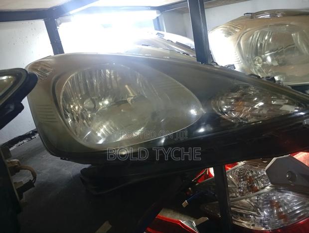 Hondafit 2008 Headlight