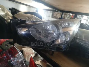 Mazda Demio 2015 Headlight