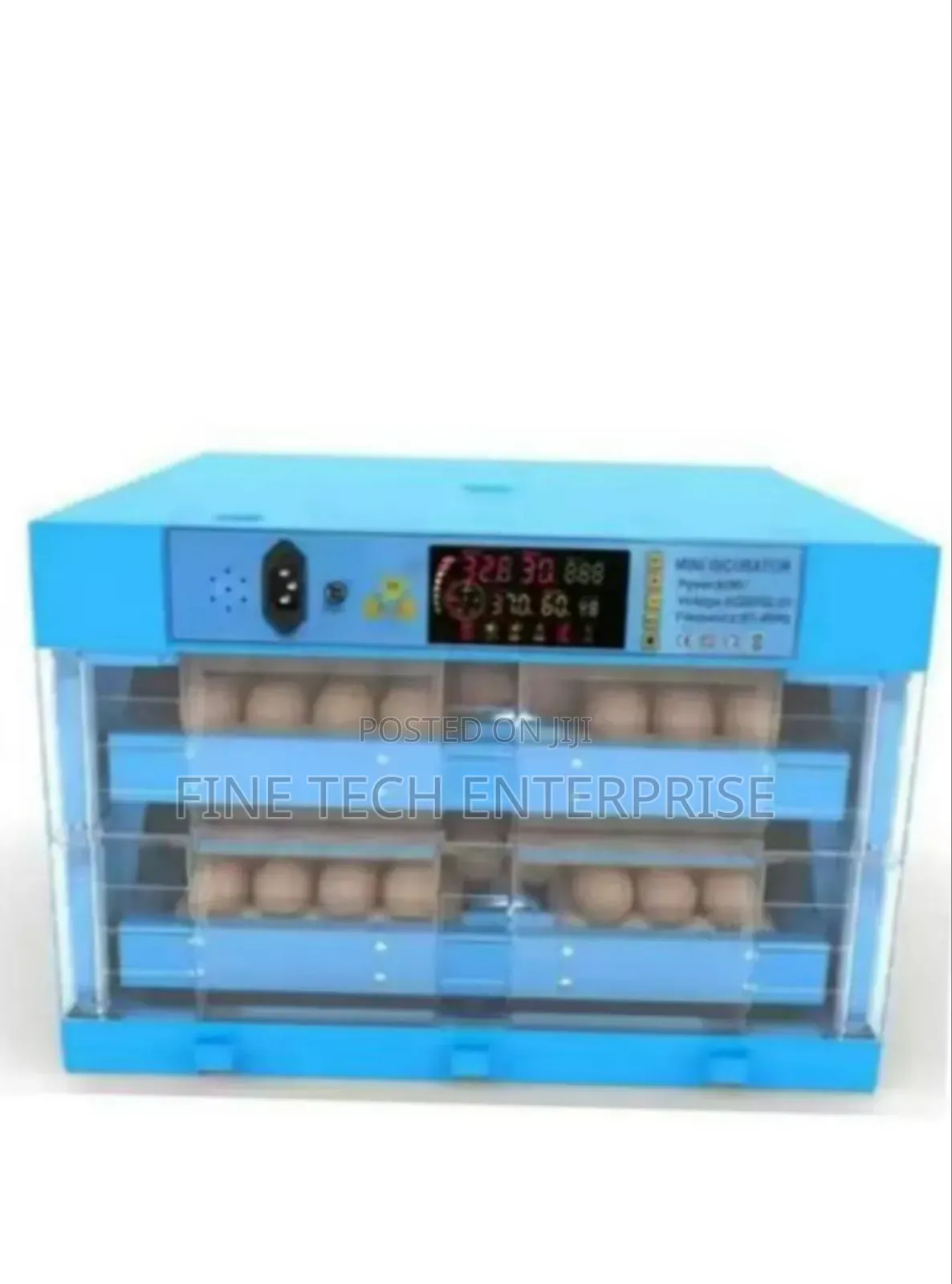 128eggs Incubator Incubator
