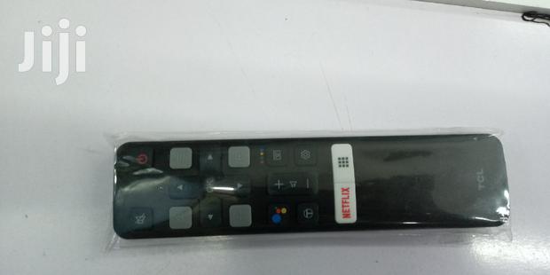 TCL Smart Remote Control