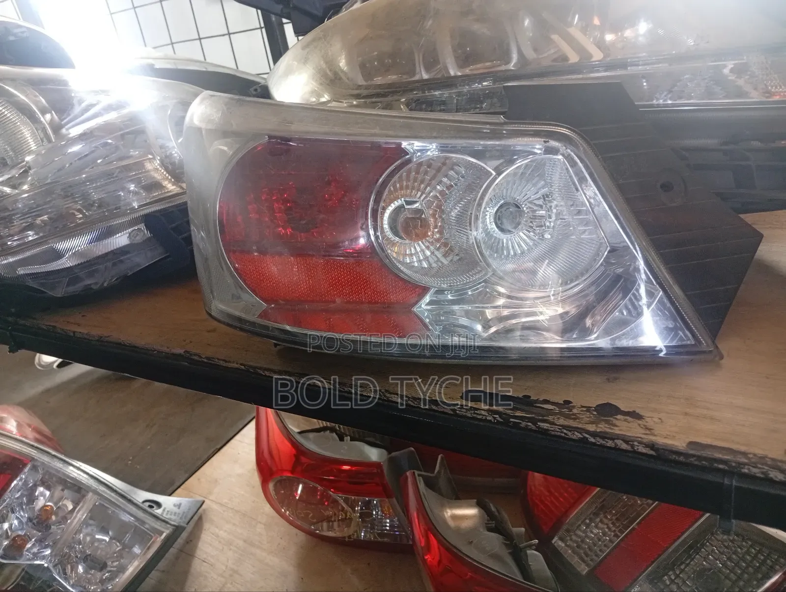 Toyota Bb Hammer Taillight