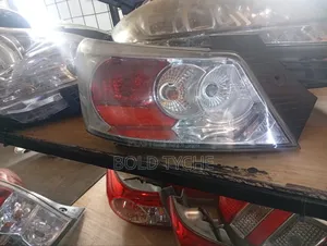Toyota Bb Hammer Taillight