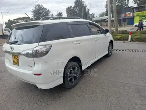Toyota Wish 2013 White