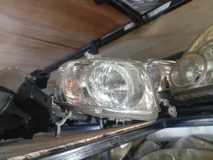Honda N Box Headlight