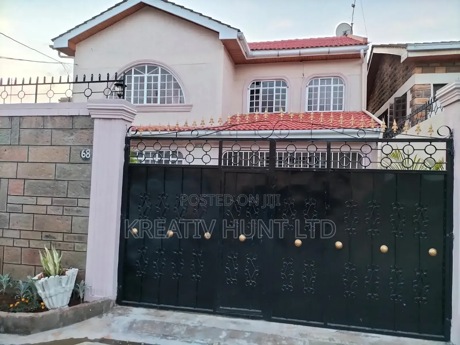 Interior and Exterior Renovation