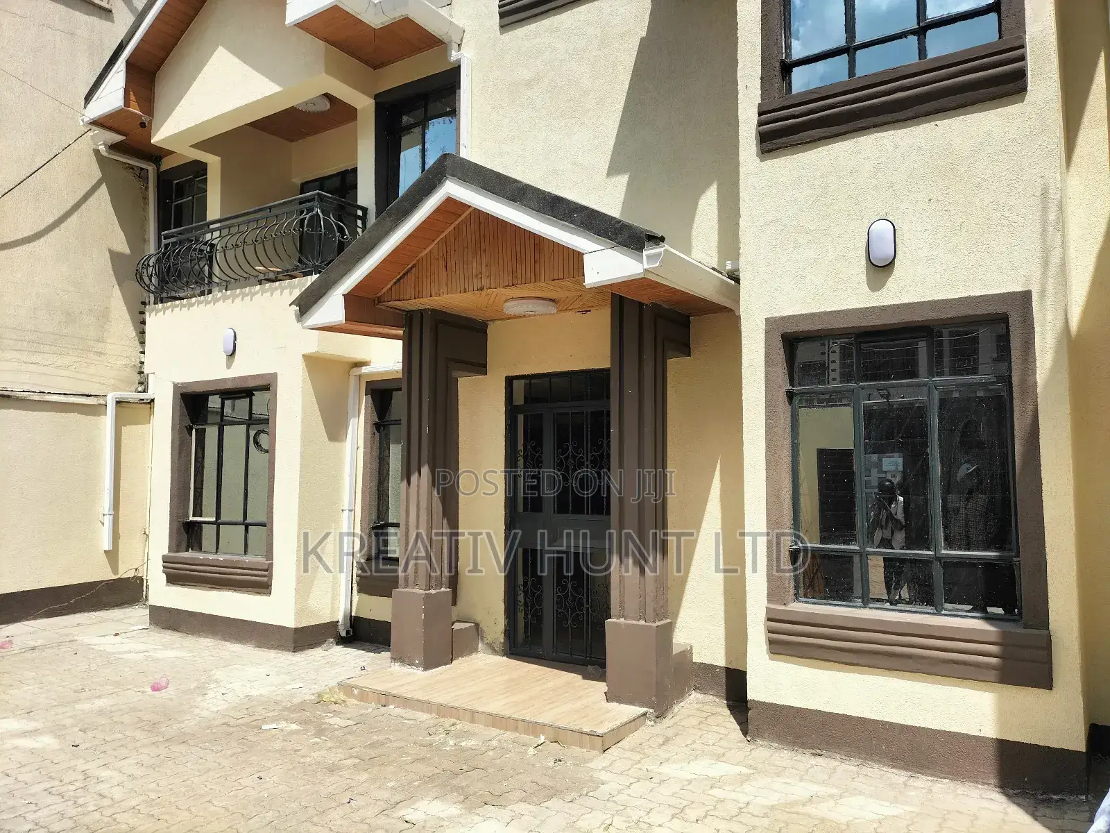 Interior and Exterior Renovation