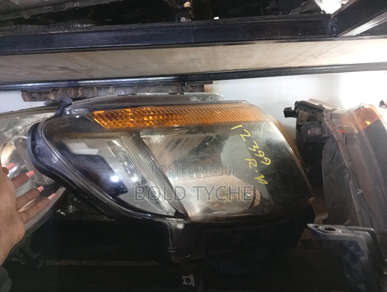 Ford Ranger Headlight