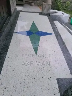 We Are Expert With Tiles and Terrazzo Installation