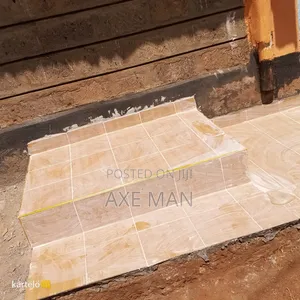 We Are Expert With Tiles and Terrazzo Installation