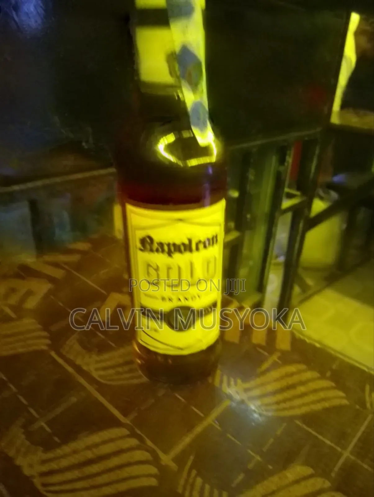 Gold Blended Brandy