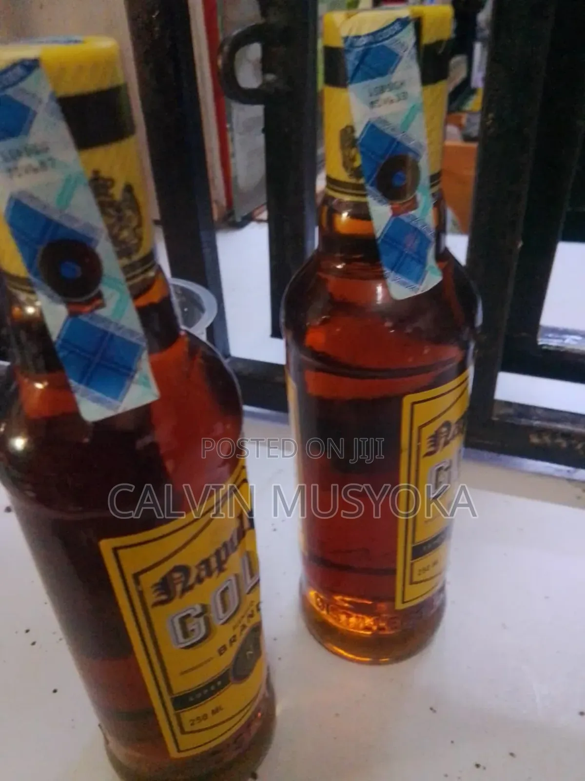 Gold Blended Brandy