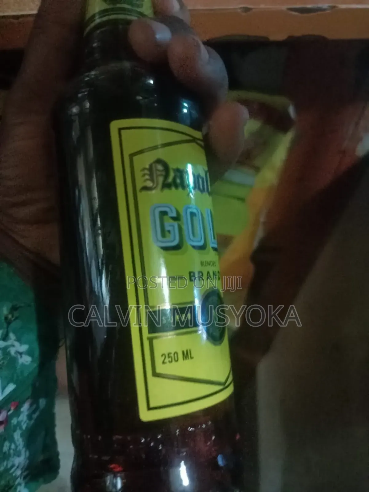 Gold Blended Brandy