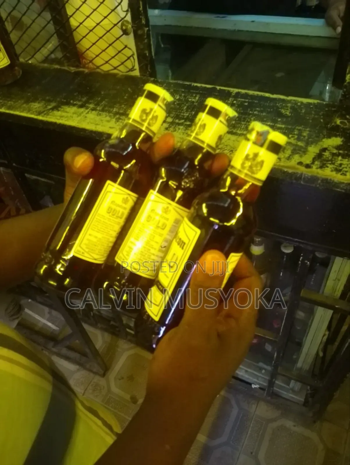 Gold Blended Brandy