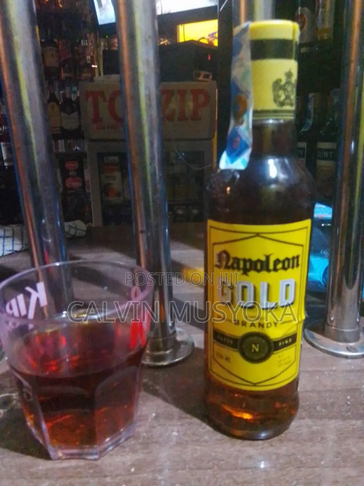 Gold Blended Brandy