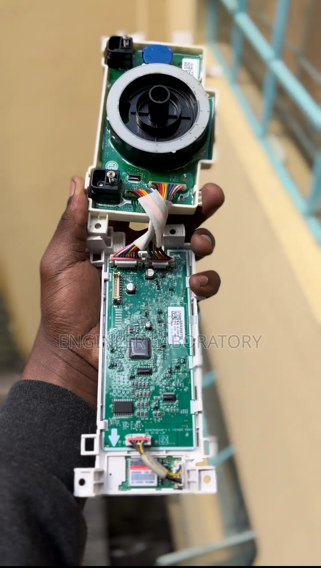 Washing Machine Mother Board Repair