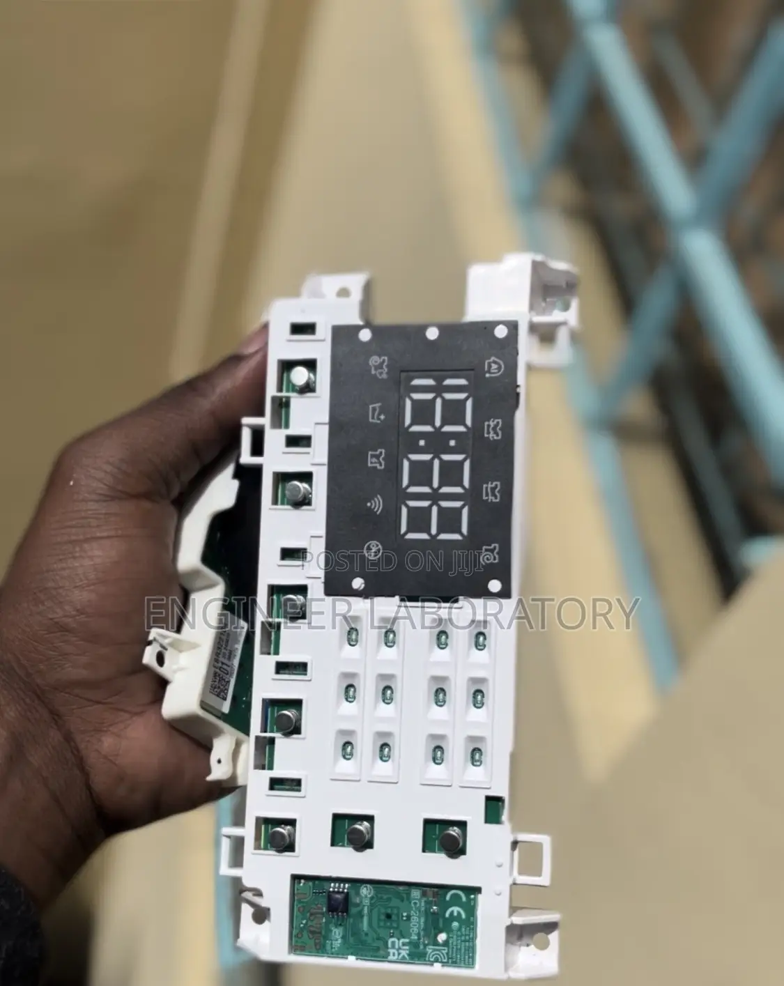 Washing Machine Mother Board Repair