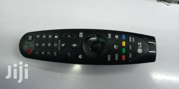 LG Original Remote Control - main view