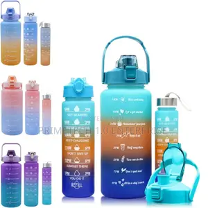 3 in 1 Water Bottles-Modern