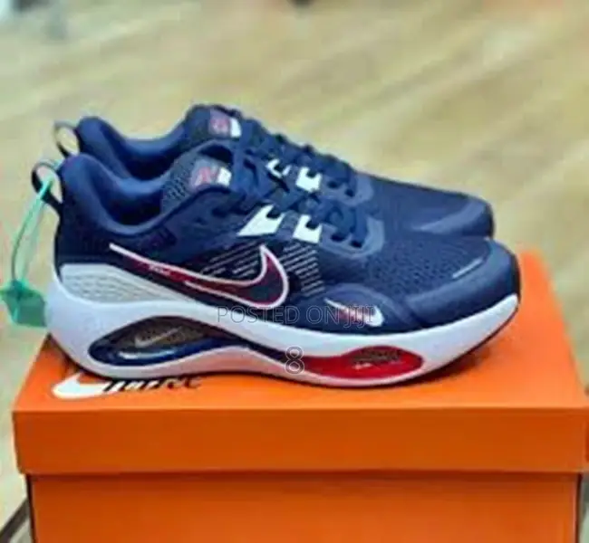 Nike Air Zoom Lightweight Sneakers – All-Day Comfort