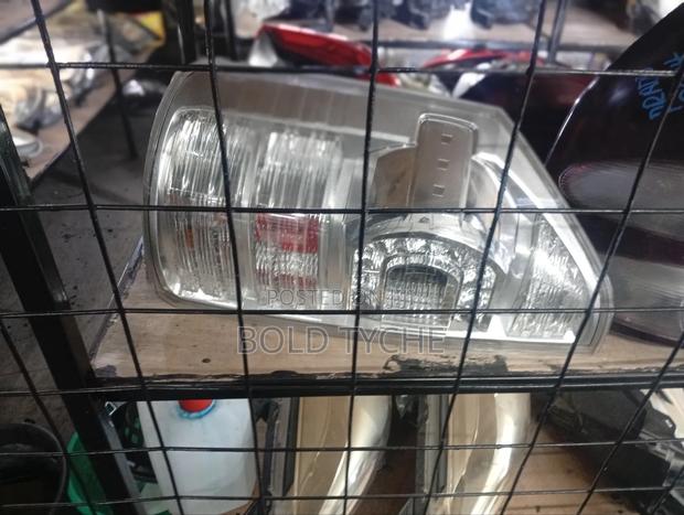 Voxy 2012 Clear Taillight
