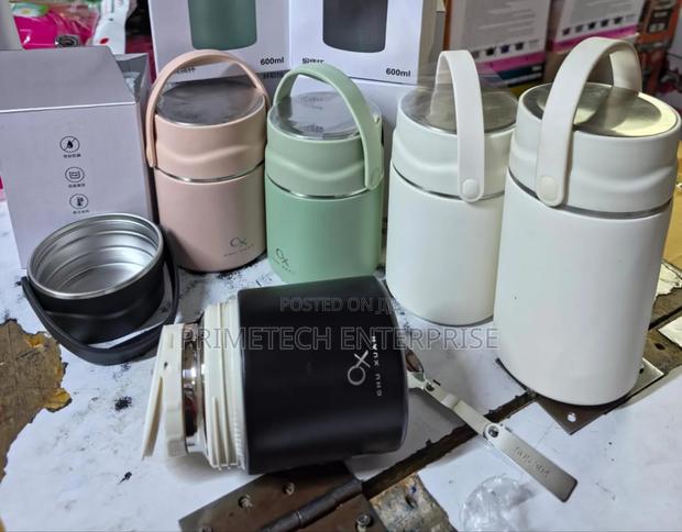 Infinite Food Flask - main view