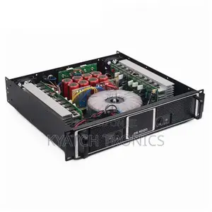 Peavey Cs 4000 Amplifier