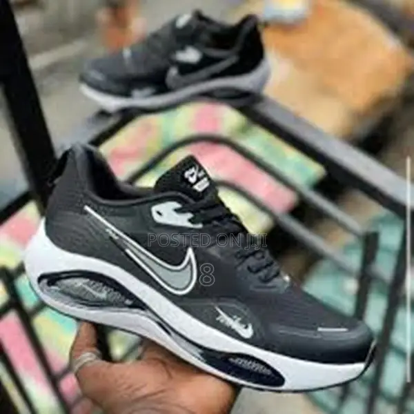 Nike Air Zoom Trainers – Modern Look, Athletic Feel