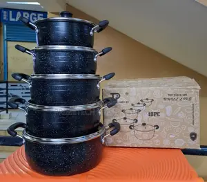 10pcs Original Jp Cookware