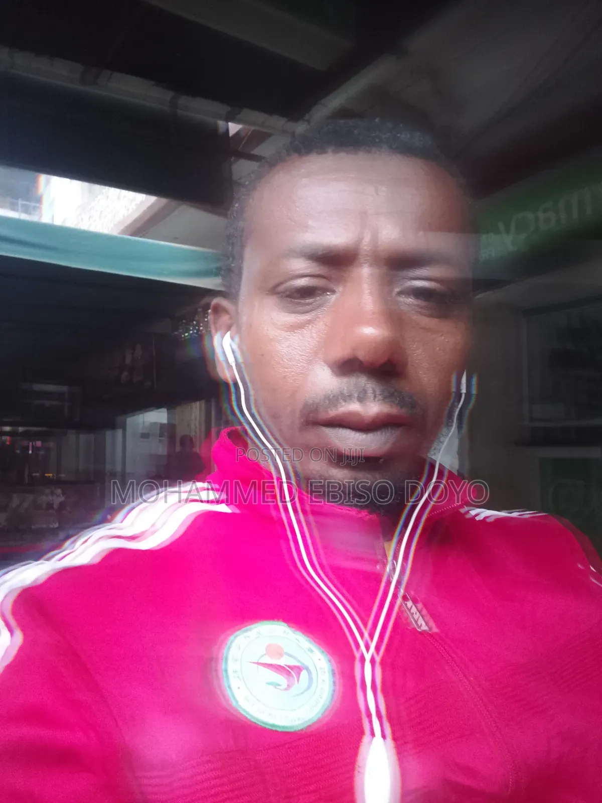 Mr Mohammed Ebiso
