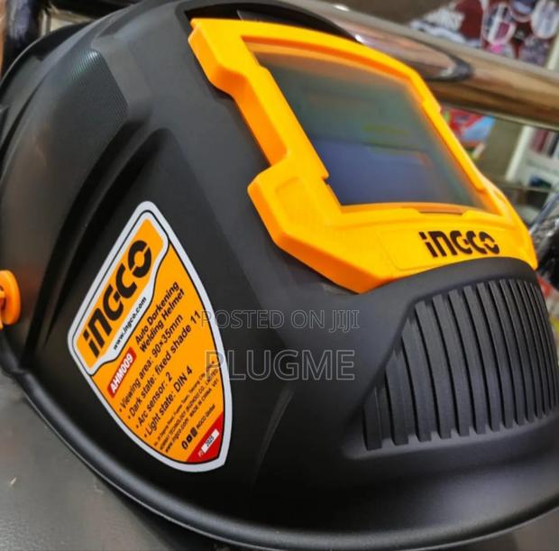 Auto Darkening Welding Helmet Welding Safety Gear - main view