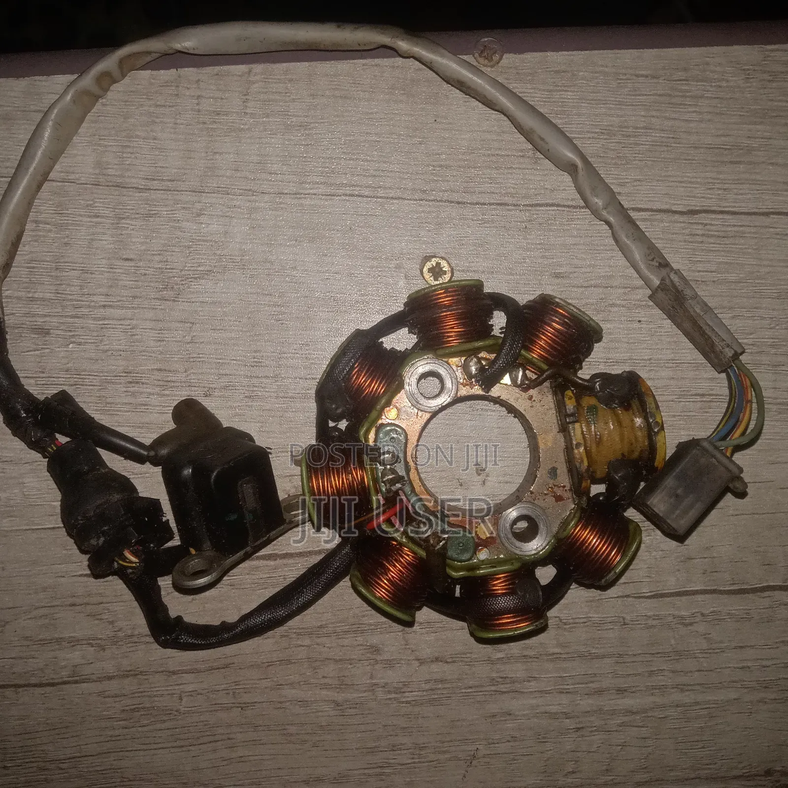 Magnetor for Boxer 150cc