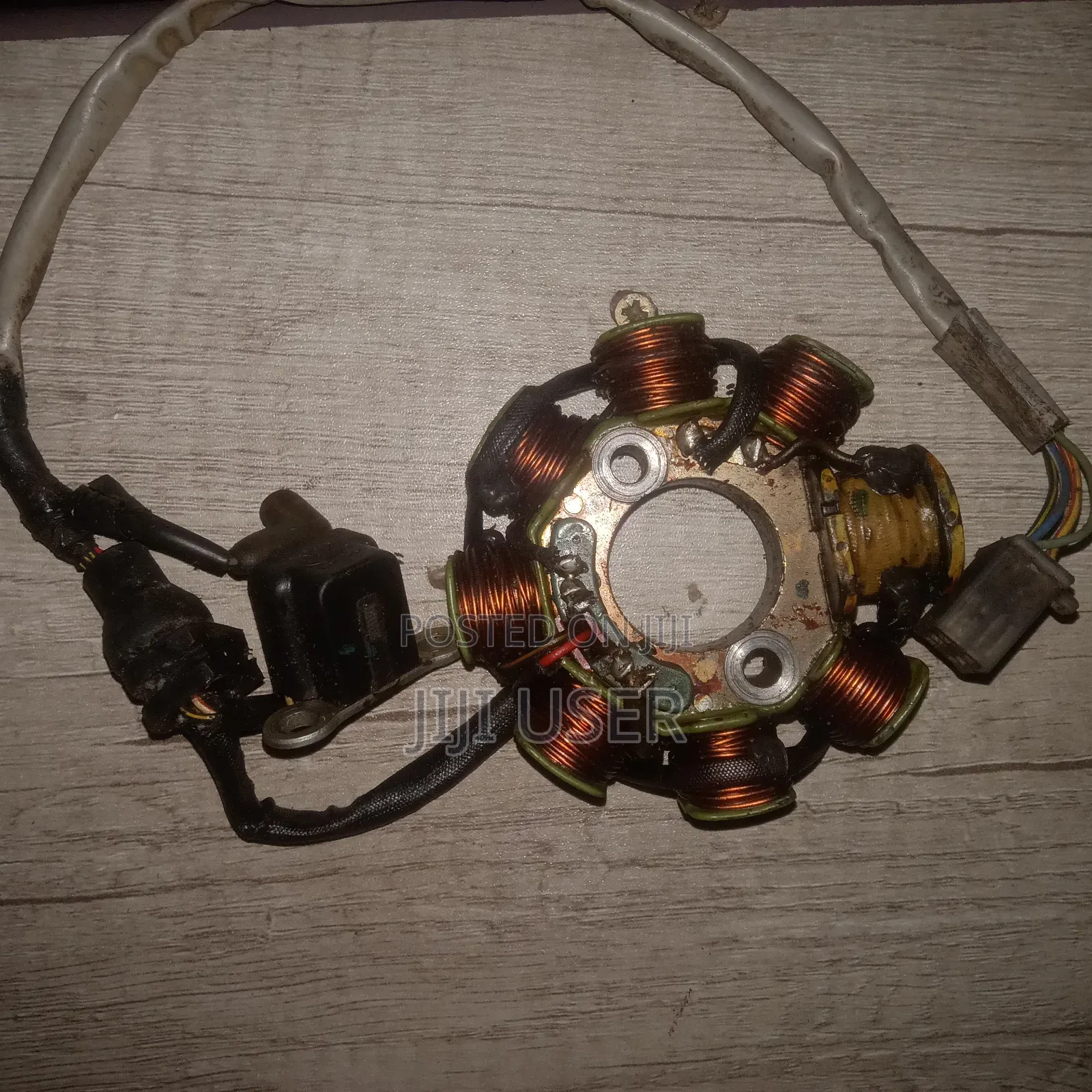 Magnetor for Boxer 150cc