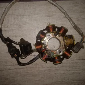 Magnetor for Boxer 150cc