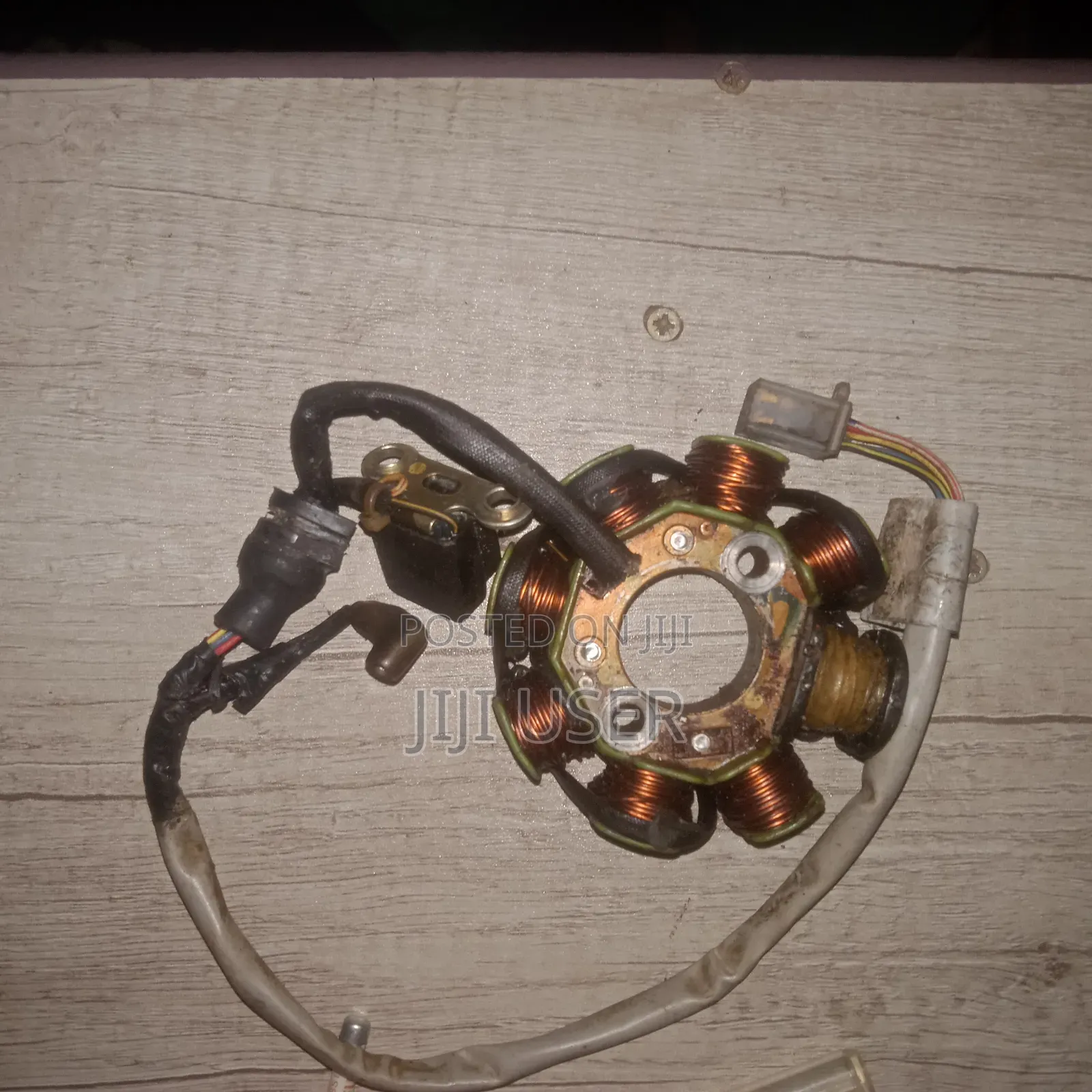 Magnetor for Boxer 150cc