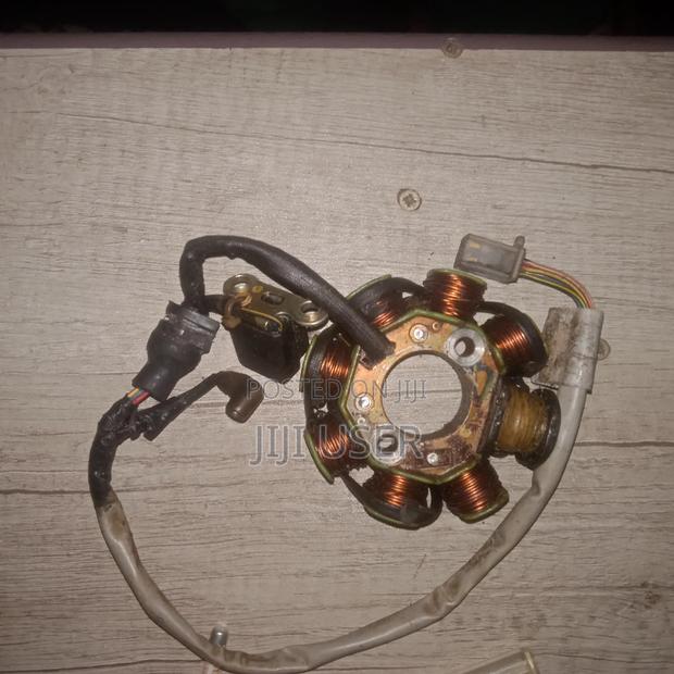 Magnetor for Boxer 150cc - thumbnail 3
