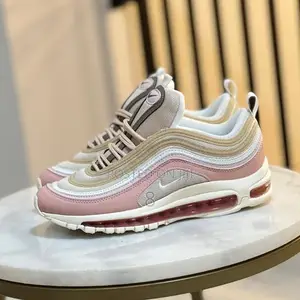 Nike Air Max 97 Sneakers – Full-Length Air Cushion Comfort