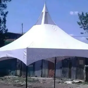 Shade and Tent