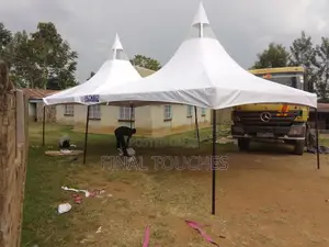 Shade and Tent