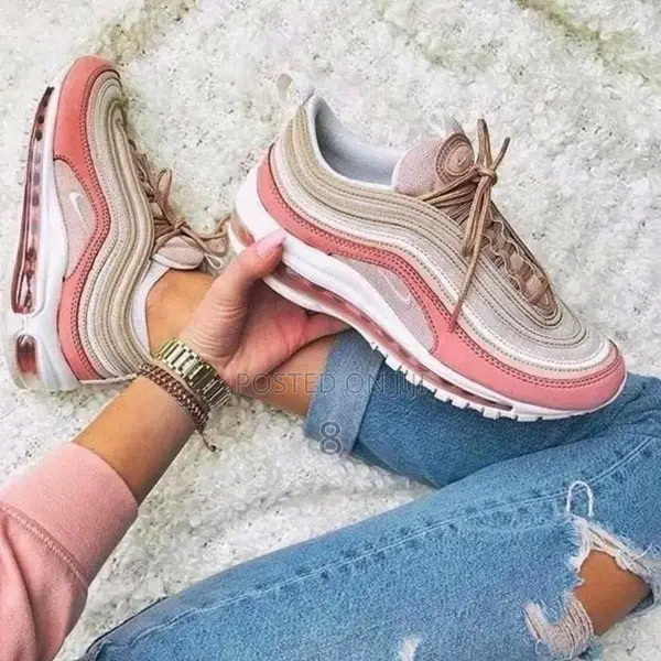 Nike Air Max 97 Shoes – Iconic Design Premium Comfort
