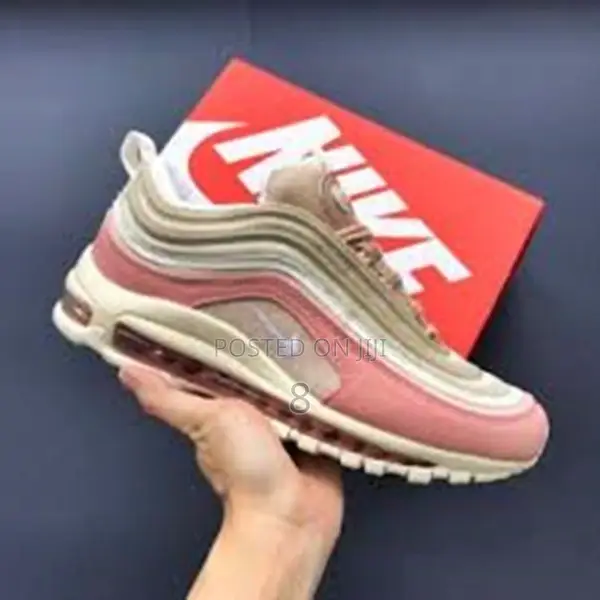 Nike Air Max 97 Sports Sneakers – Durable, Stylish Comfortable