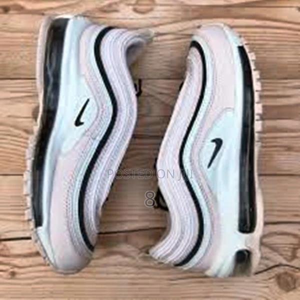 Nike Air Max 97 Running-Inspired Sneakers