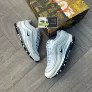 Nike Air Max 97 Shoes – Lightweight Feel With Max Air Support