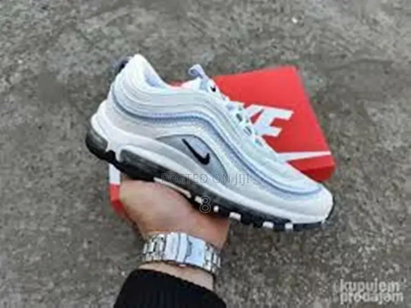 Nike Air Max 97 Urban Sneakers – Modern Style Comfort